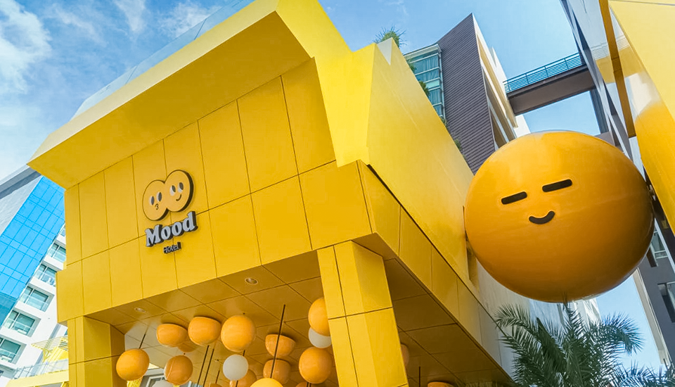 هتل مود پاتایا